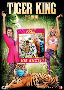 Barbie & Kendra Save the Tiger King |   DVD